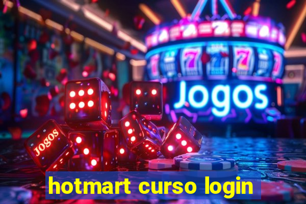 hotmart curso login